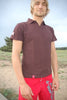 Poloshirt "TEAM'08"
