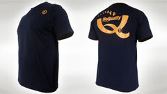T-Shirt "HALF-Q"