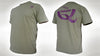T-Shirt "HALF-Q"